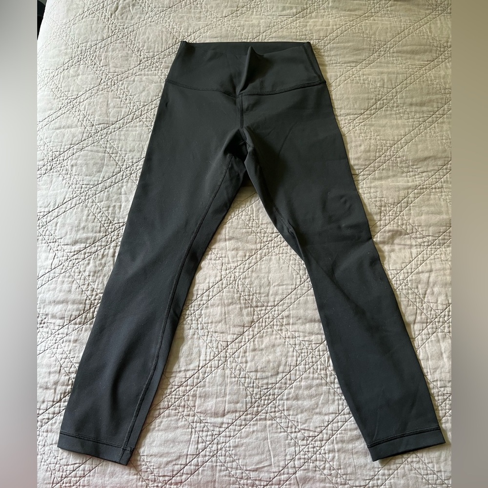 lululemon Black Leggings NWOT